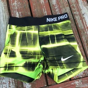 Nike pro spandex